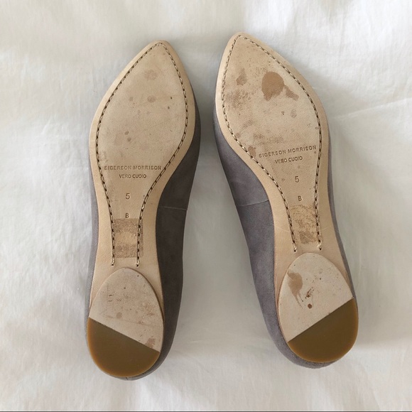 {sigerson morrison} vanessa flats - Picture 5 of 6